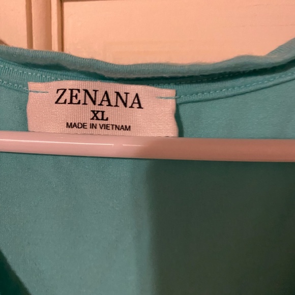 Zenana tee - Picture 6 of 7